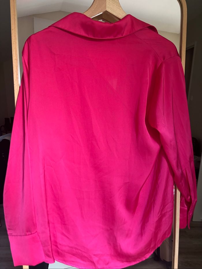 Chemise en satin - photo numéro 2