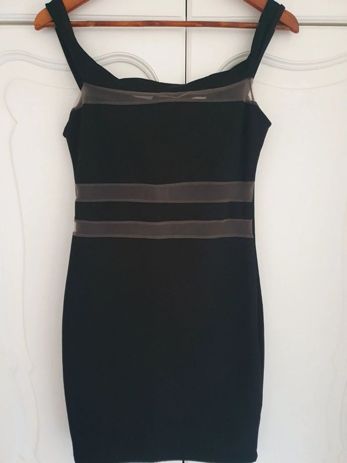 Robe moulante