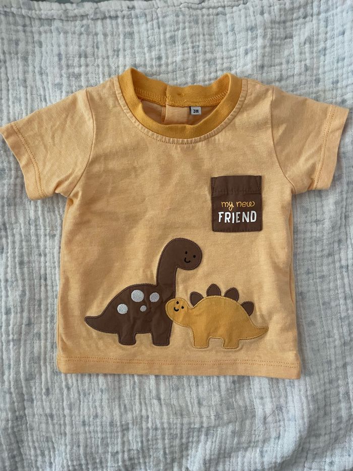 T-shirt bébé
