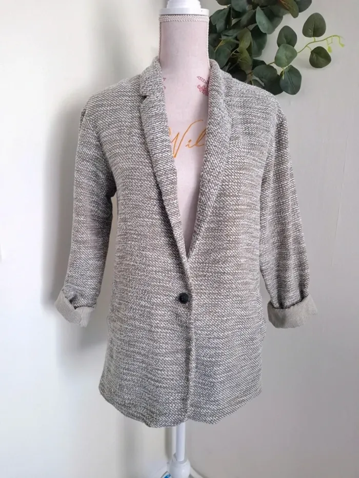 Blazer Pull & bear / Taille S - photo numéro 4
