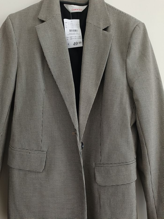 Blazer femme