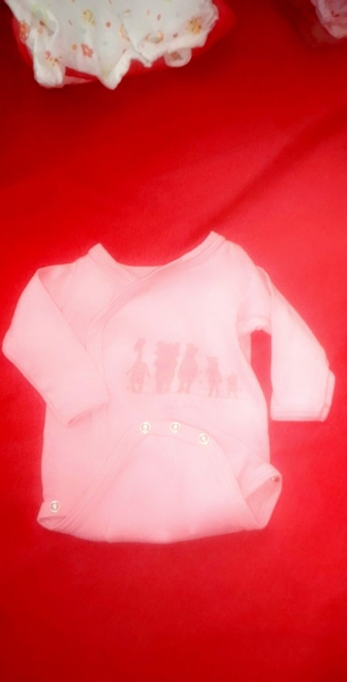 Vends vêtements bébé fille - photo numéro 6