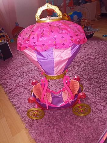 Carosse princesse