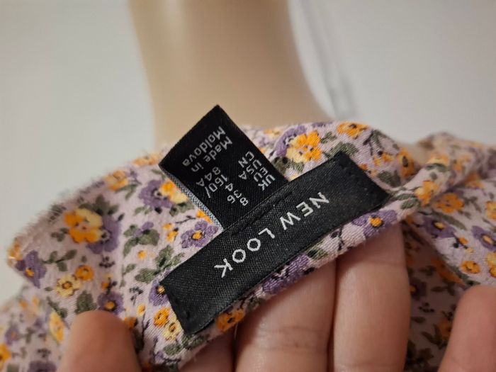 Robe chemise taille 36 en très bon état Mesure dans l'annonce - photo numéro 3