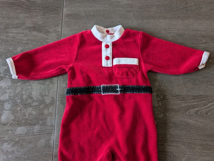 Pyjama père noël - photo numéro 2