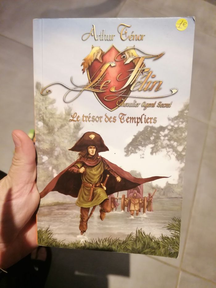 Livres à 1euro l'unité - photo numéro 4