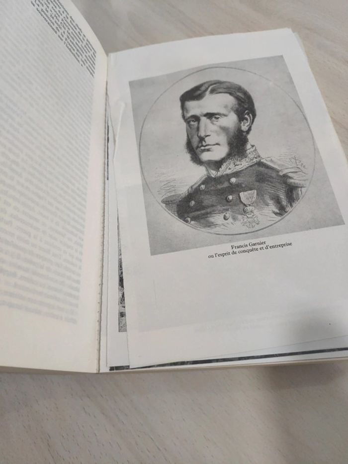 Livre Guerres Indochine histoire exhaustive des origines à l'engrenage Franchini - photo numéro 4