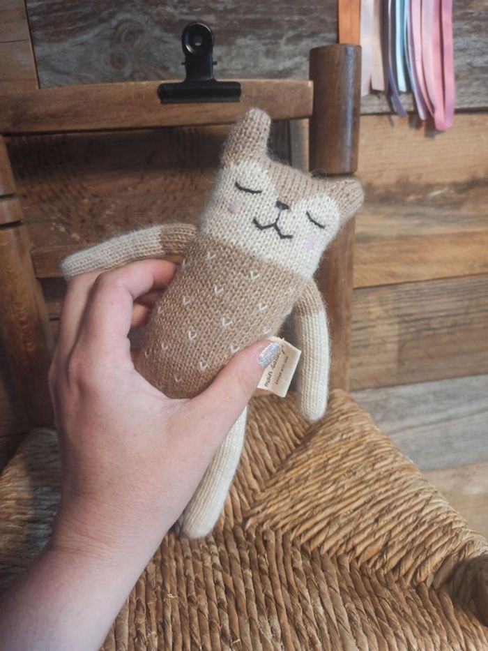 Peluche main sauvage BE - photo numéro 8