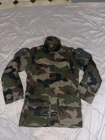 Veste militaire T4 81/88C