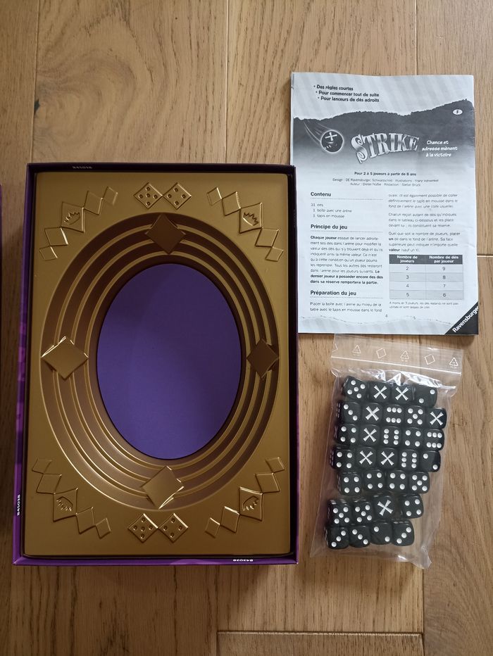 Strike - jeu de société d'ambiance - photo numéro 4