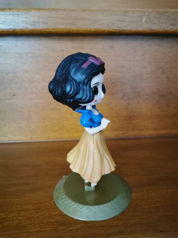 figurine Q Posket blanche neige /disney /neuve - photo numéro 5