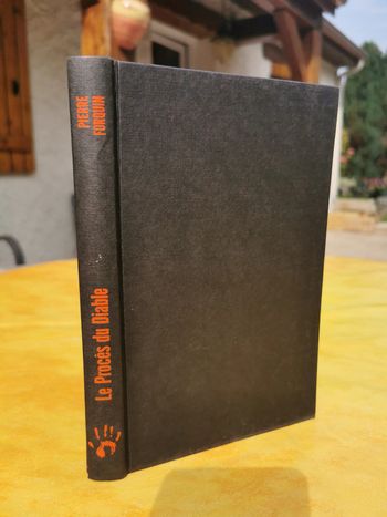 Le Procès du Diable de Pierre Forquin