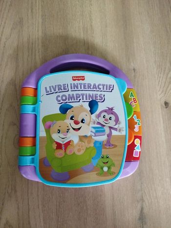 Livre musical