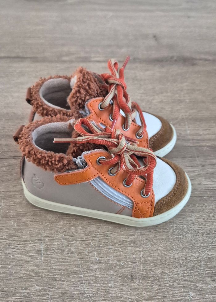 Chaussures Shoo Pom T.21 - photo numéro 3