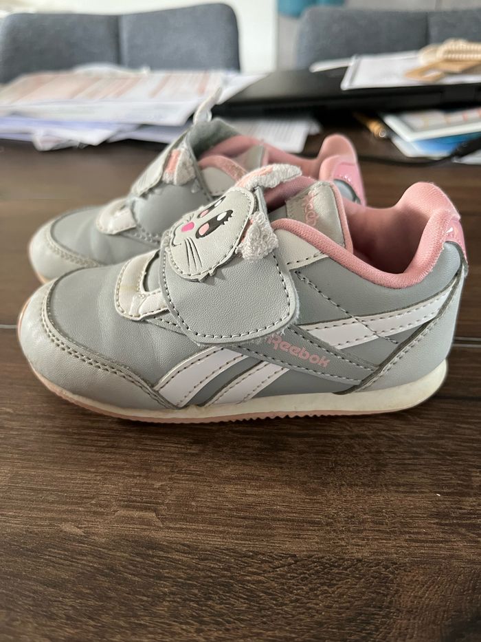 Baskets fille Reebok - photo numéro 2