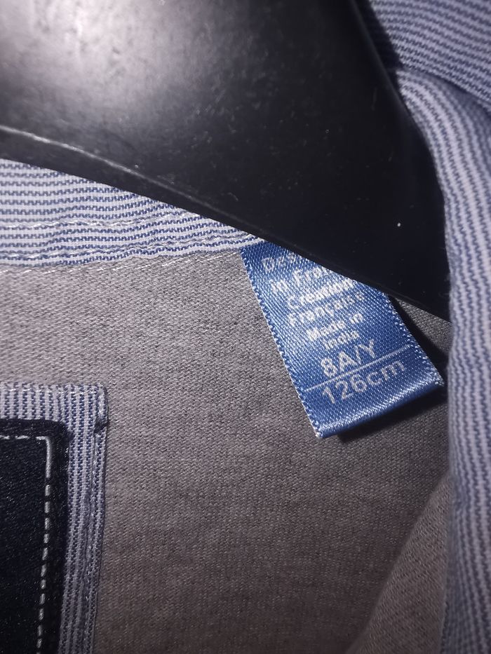 Polo okaidi 8 ans - photo numéro 3