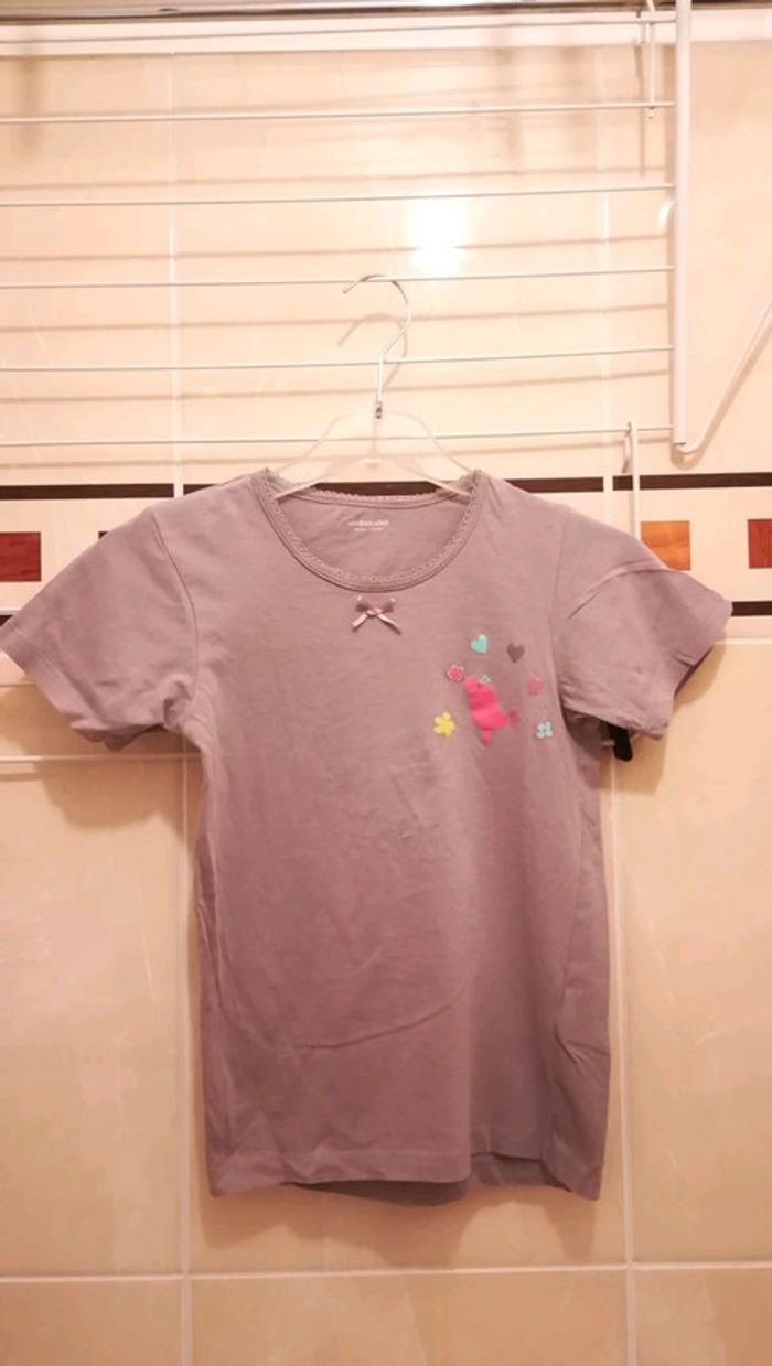 Maillot de corps neuf T10 ans - V92B