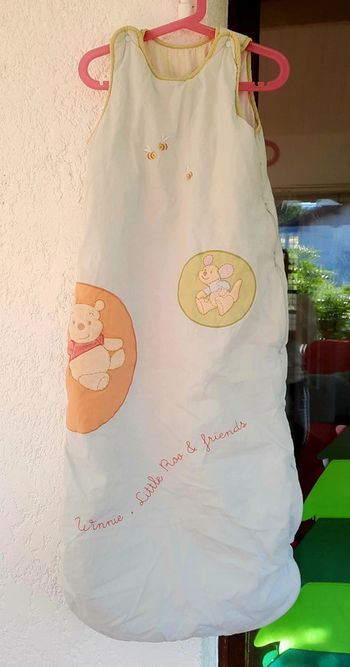 Gigoteuse 6 mois / 3 ans