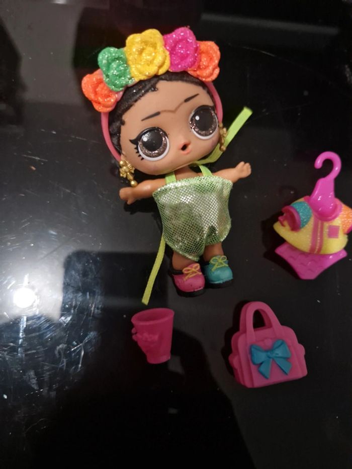 Poupée LOL surprise - photo numéro 2