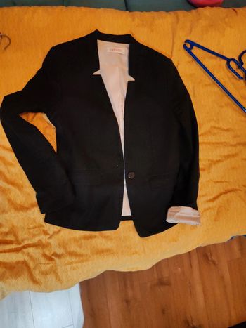 Veste cintrée camaïeu 36