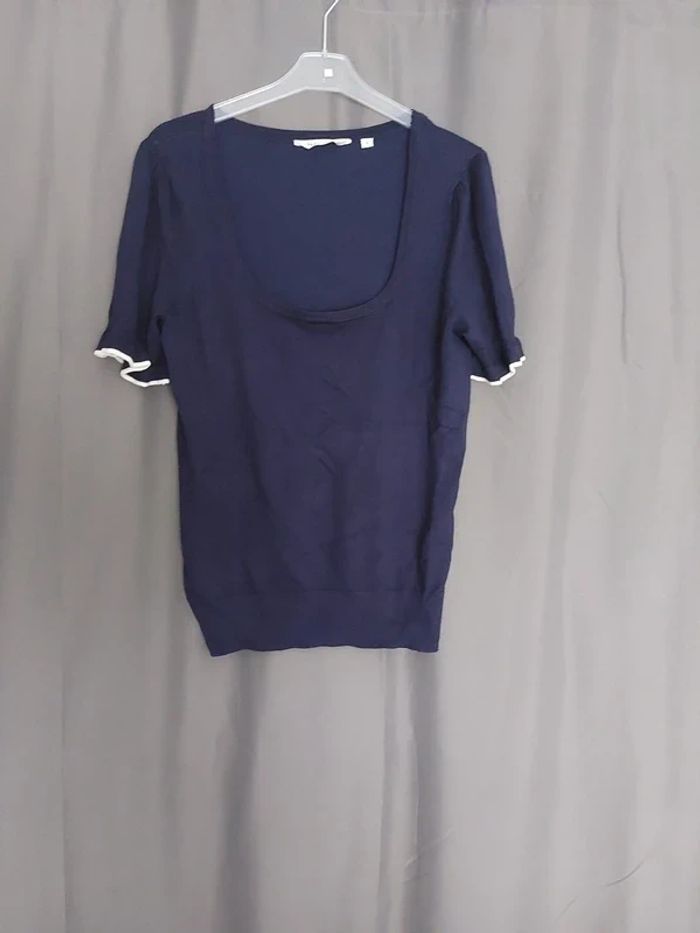 Pull manches courtes naf naf