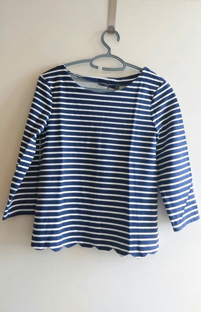 Pull Kiabi taille XS ou 34