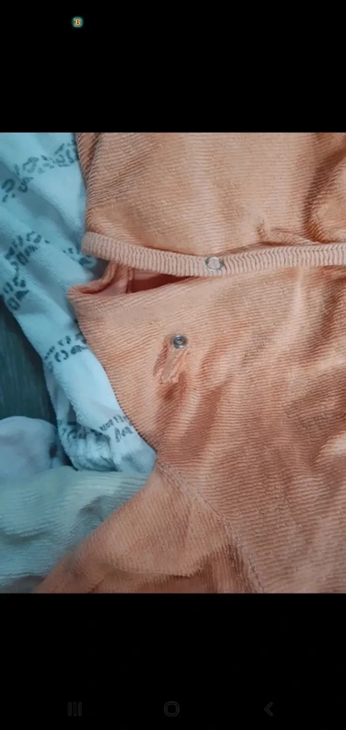 Lot de 3 pyjamas bébé fille 23 mois - photo numéro 5