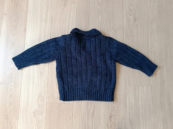 Gilet 4 ans - photo numéro 2