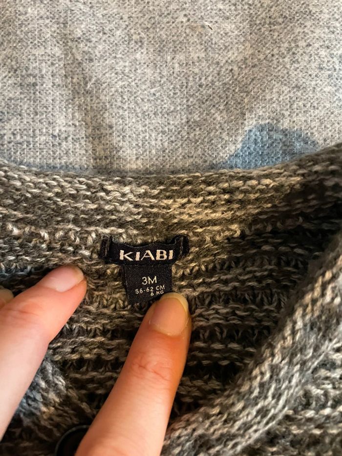 Gilet épais - photo numéro 2