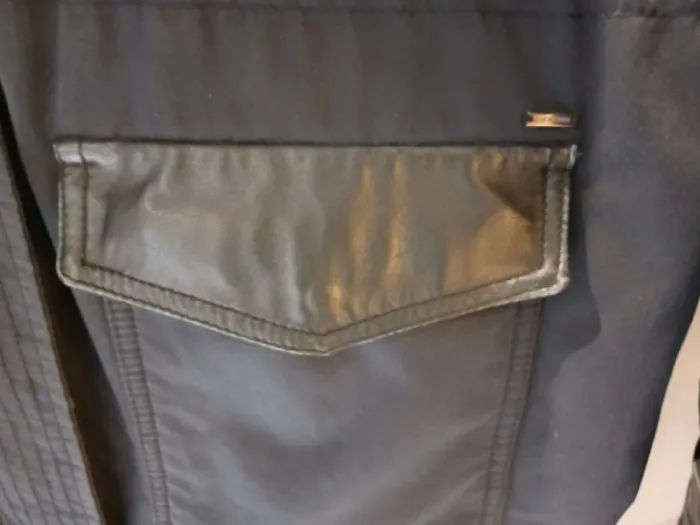 Parka doublée avec capuche IKKS taille L - photo numéro 13
