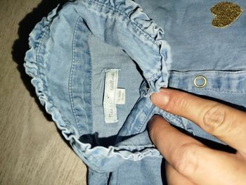 Ensemble 18 mis neuf juste laver