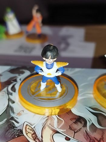 Figurine Gashapon Gohan Enfant Dragon Ball Z Full Color Bandai figure Namek kid