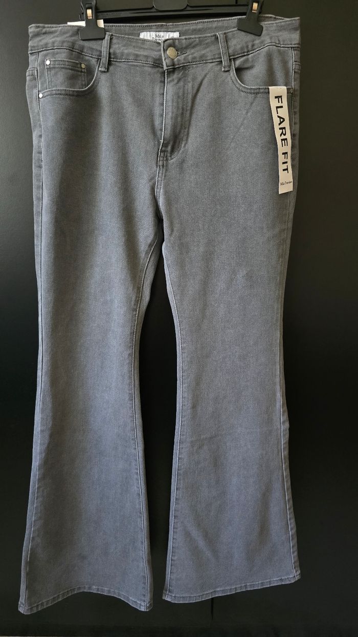 Jeans petite taille en 48 - photo numéro 5