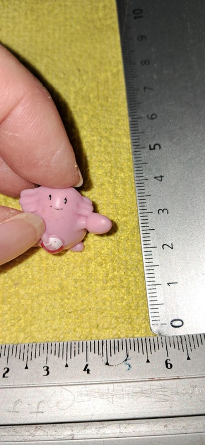 Pokemon figurine - photo numéro 2