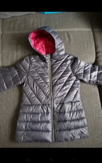 Veste entre saison noir