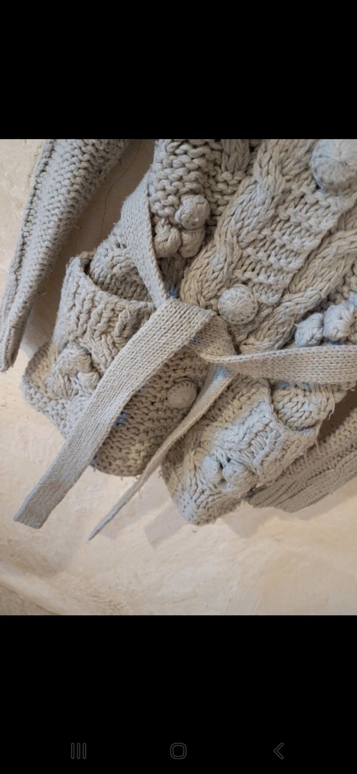 Gilet femme taille S - photo numéro 3