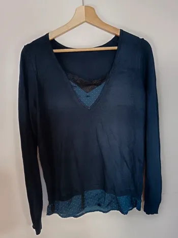Pull femme