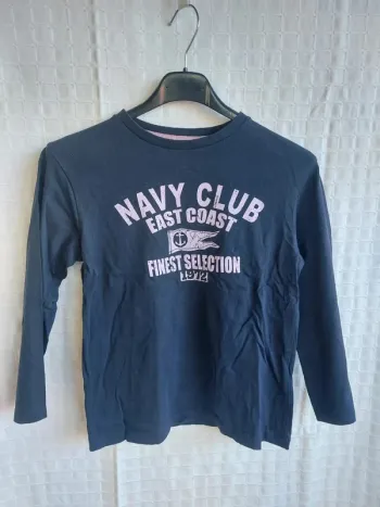 Tee-shirt manches longues Vertbaudet 8 ans