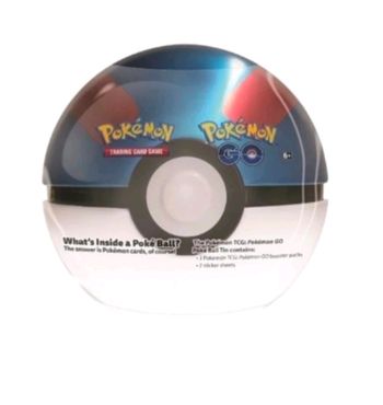 Pokémon Pokéball Pokémon go 3 boosters