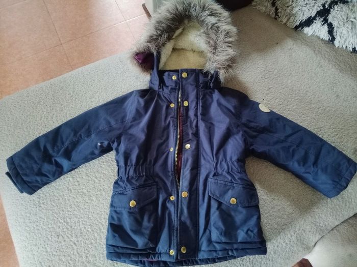 Manteau 4ans - photo numéro 3