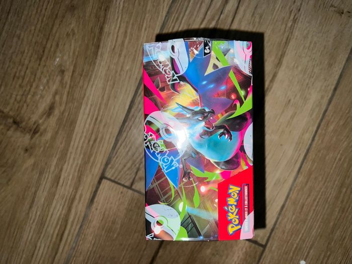 Display Pokémon ME2 mega evolution 2 flammes fantasmagoriques - photo numéro 6