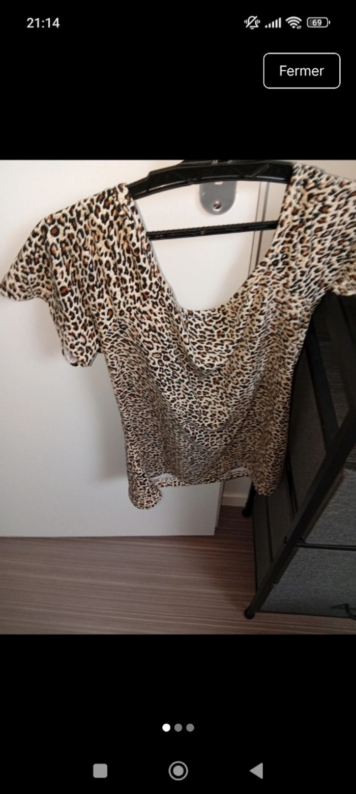 Tee shirt manche courte - photo numéro 3