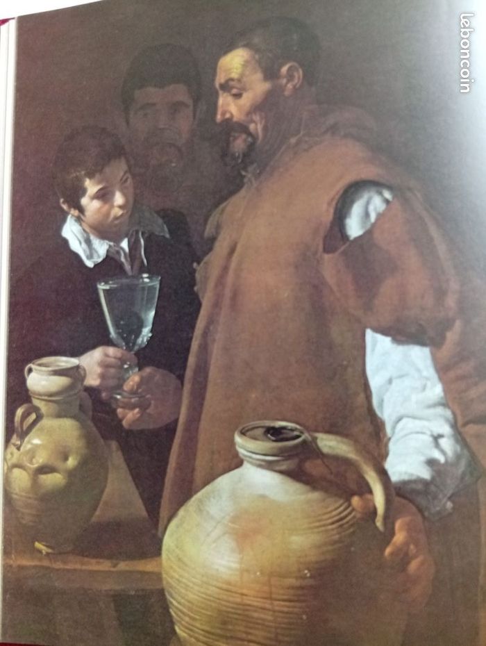 Livre de peinture Velazquez en espagnol - photo numéro 3
