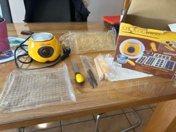 Chocolatière