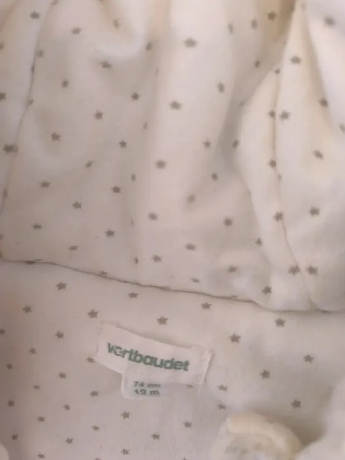 Manteau bébé - photo numéro 2
