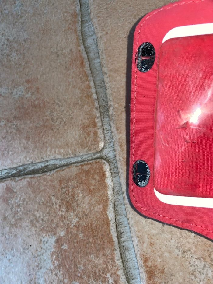 Pochette téléphone pour running - photo numéro 4