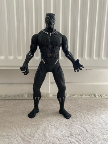 Figurine Black Panthère