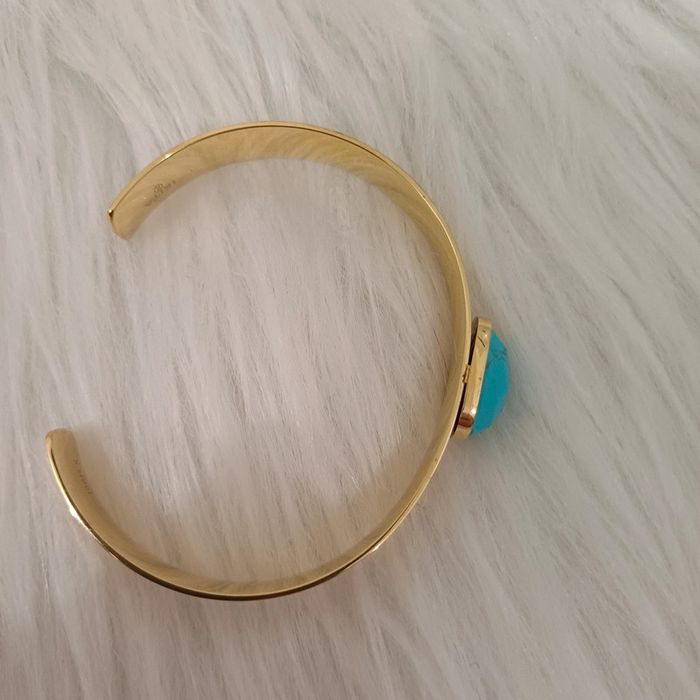 Bracelet jonc ikita en acier inoxydable - photo numéro 4