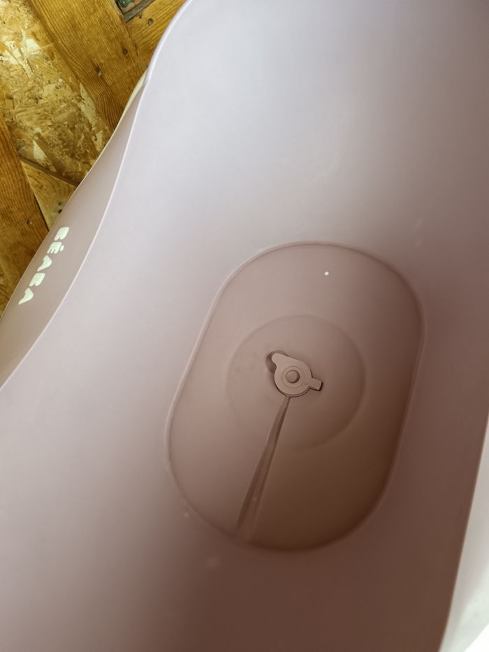 Baignoire + support BEABA - photo numéro 3