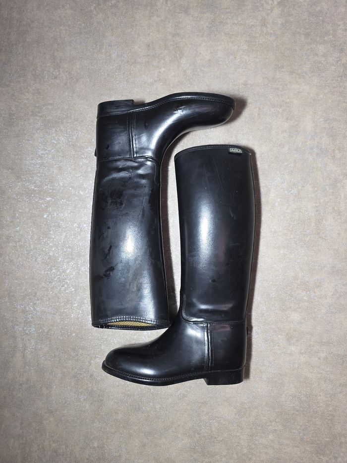 Bottes aigle - Taille 36 - photo numéro 2